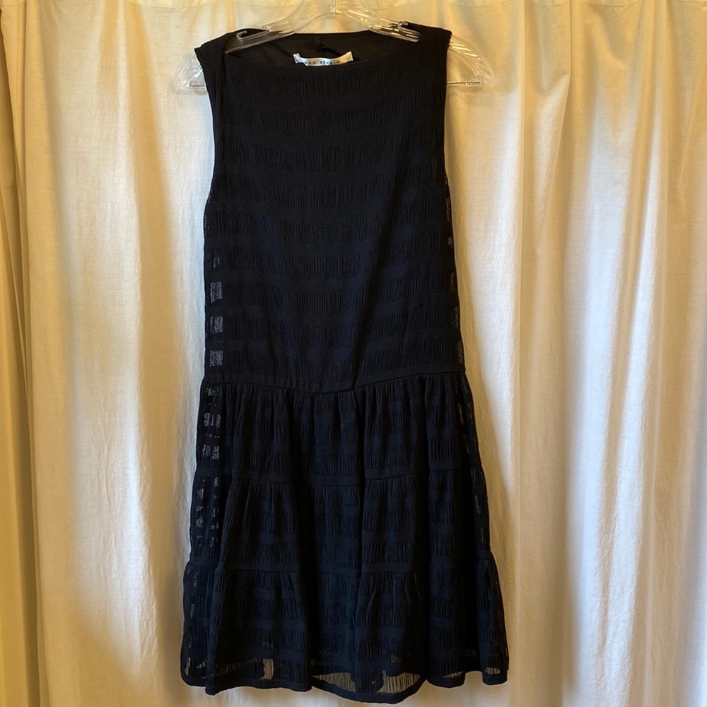 NWT Max studio black dress size small